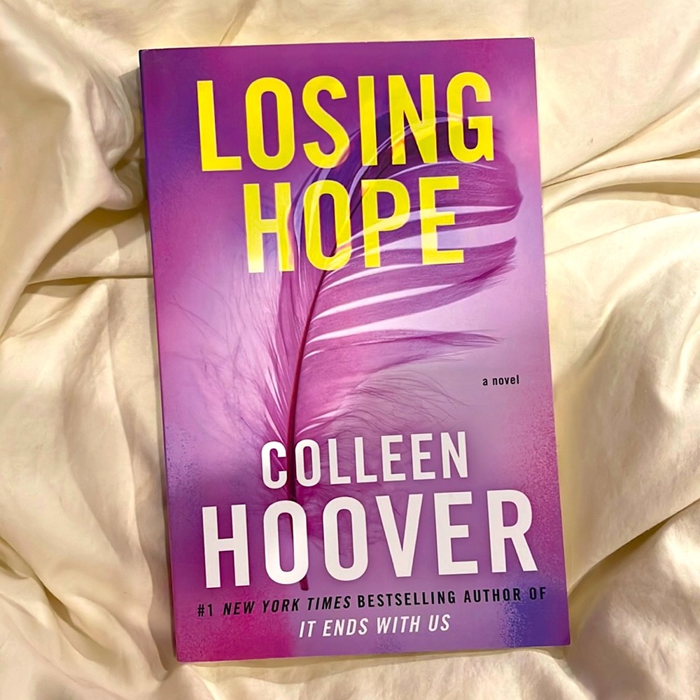 Colleen Hoover : losing hope